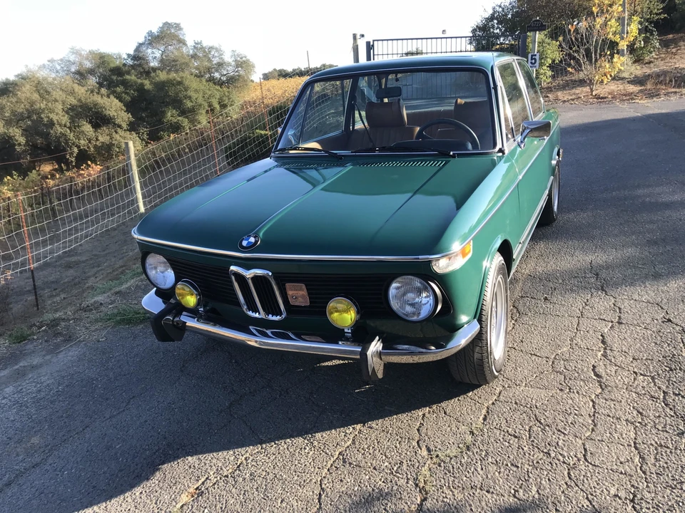 1974 BMW 2002tii - Image 2 of 31