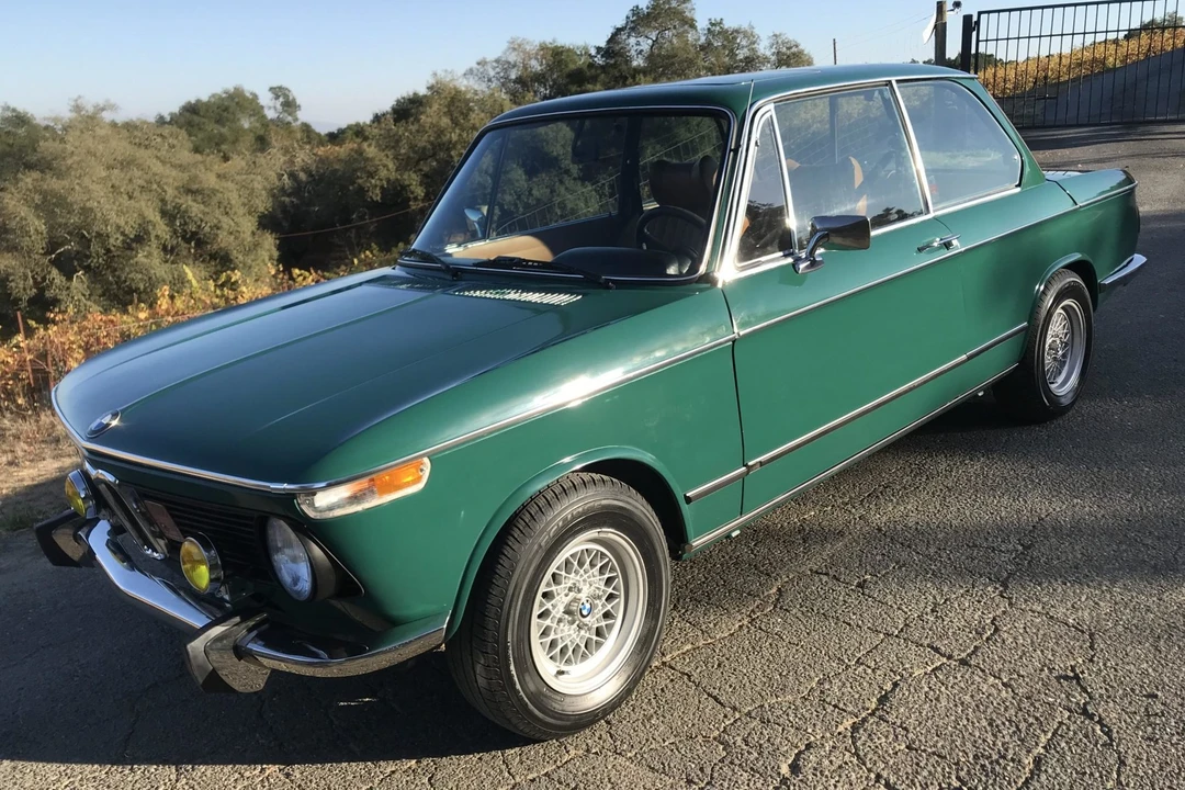 1974 BMW 2002tii - Image 3 of 31