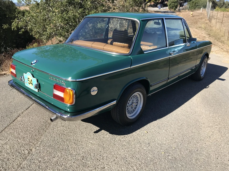 1974 BMW 2002tii - Image 13 of 31