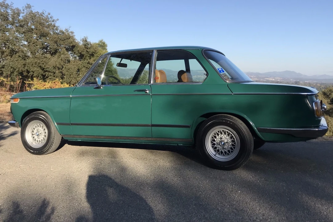 1974 BMW 2002tii - Image 4 of 31