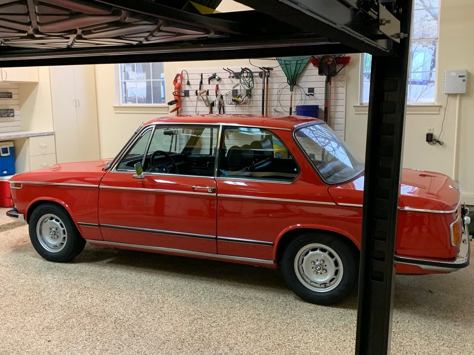 1974 BMW 2002tii - Image 12 of 31