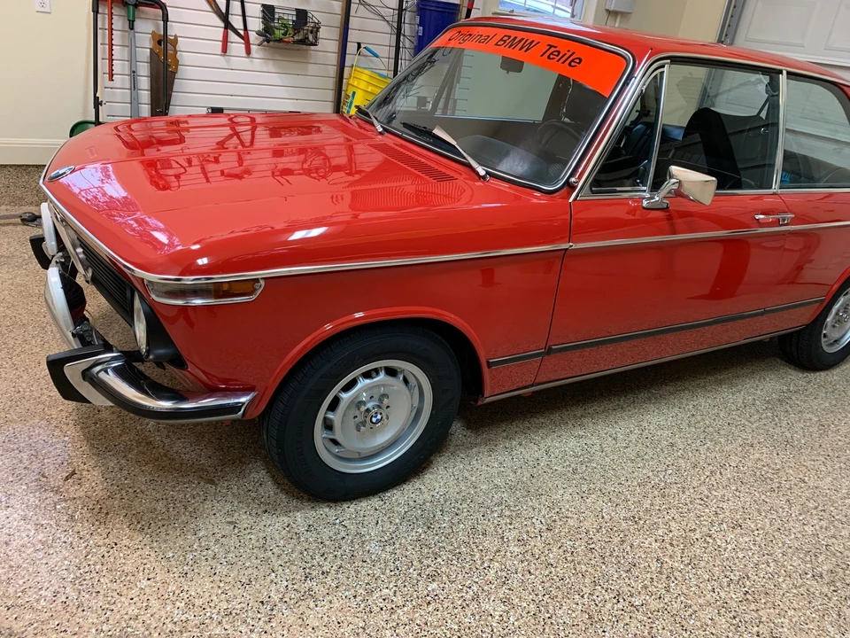 1974 BMW 2002tii - Image 26 of 31