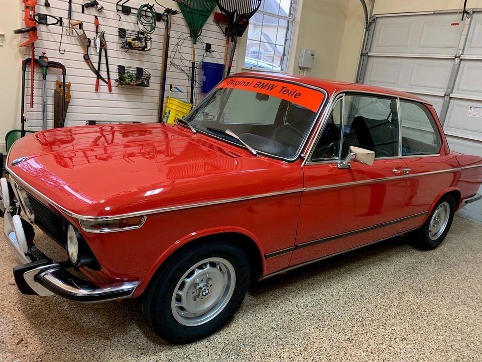 1974 BMW 2002tii - Image 10 of 31