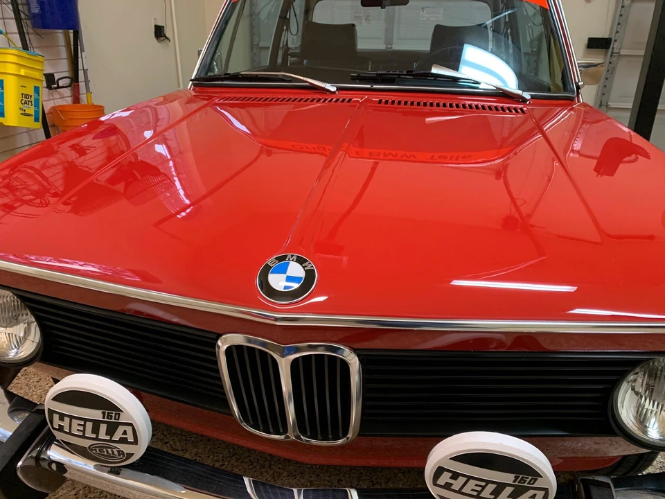 1974 BMW 2002tii - Image 21 of 31