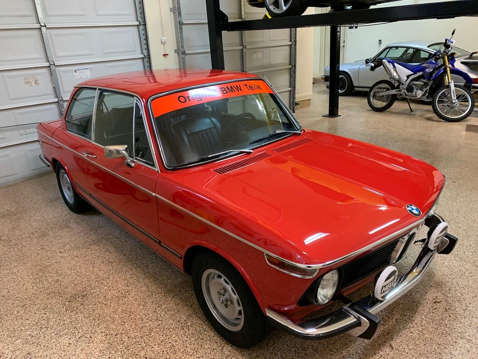 1974 BMW 2002tii - Image 11 of 31