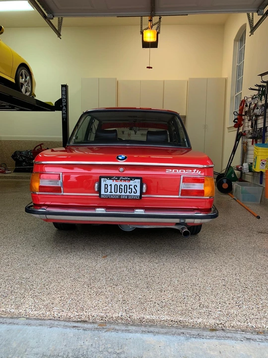 1974 BMW 2002tii - Image 13 of 31