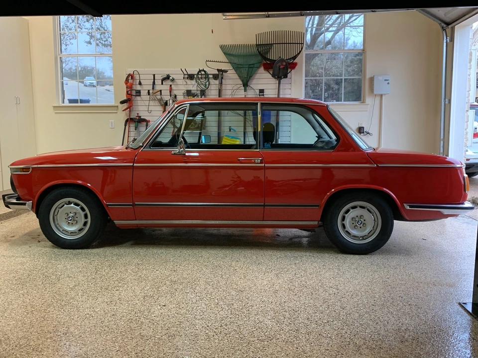1974 BMW 2002tii - Image 9 of 31