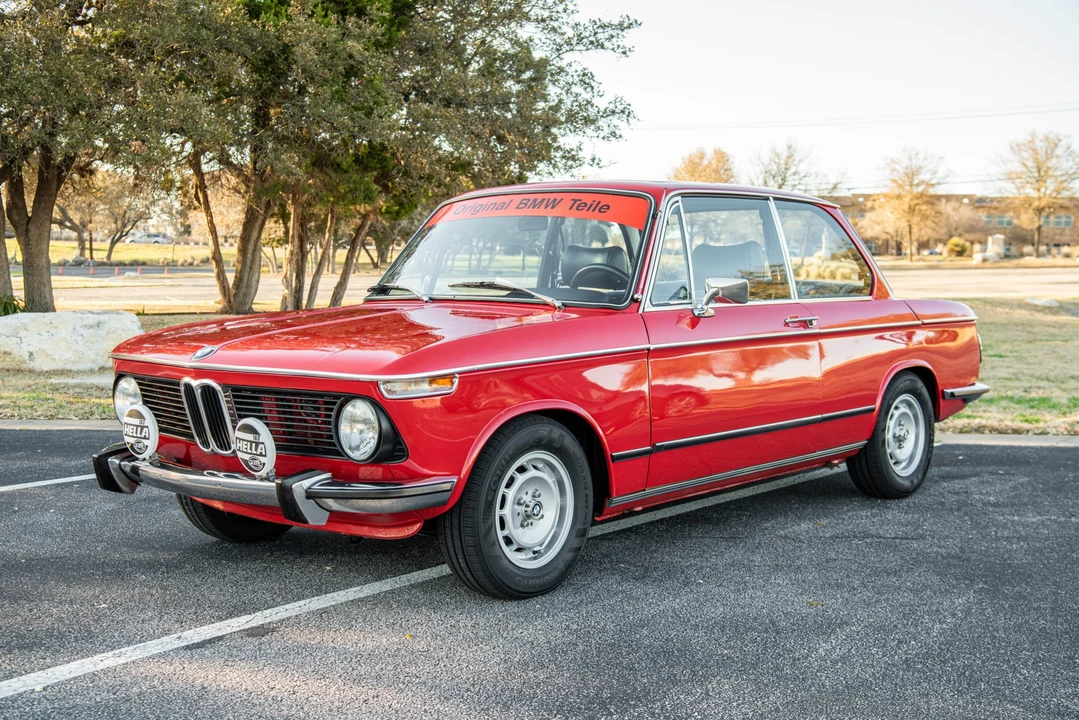 1974 BMW 2002tii - Image 3 of 31