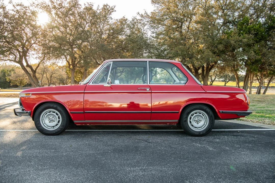 1974 BMW 2002tii - Image 4 of 31