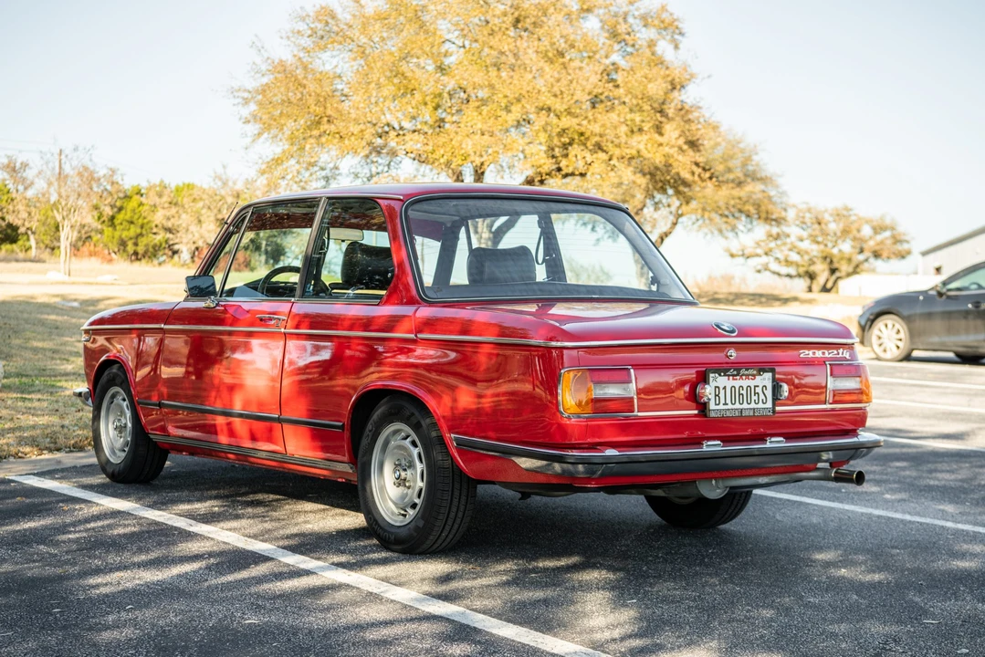 1974 BMW 2002tii - Image 8 of 31