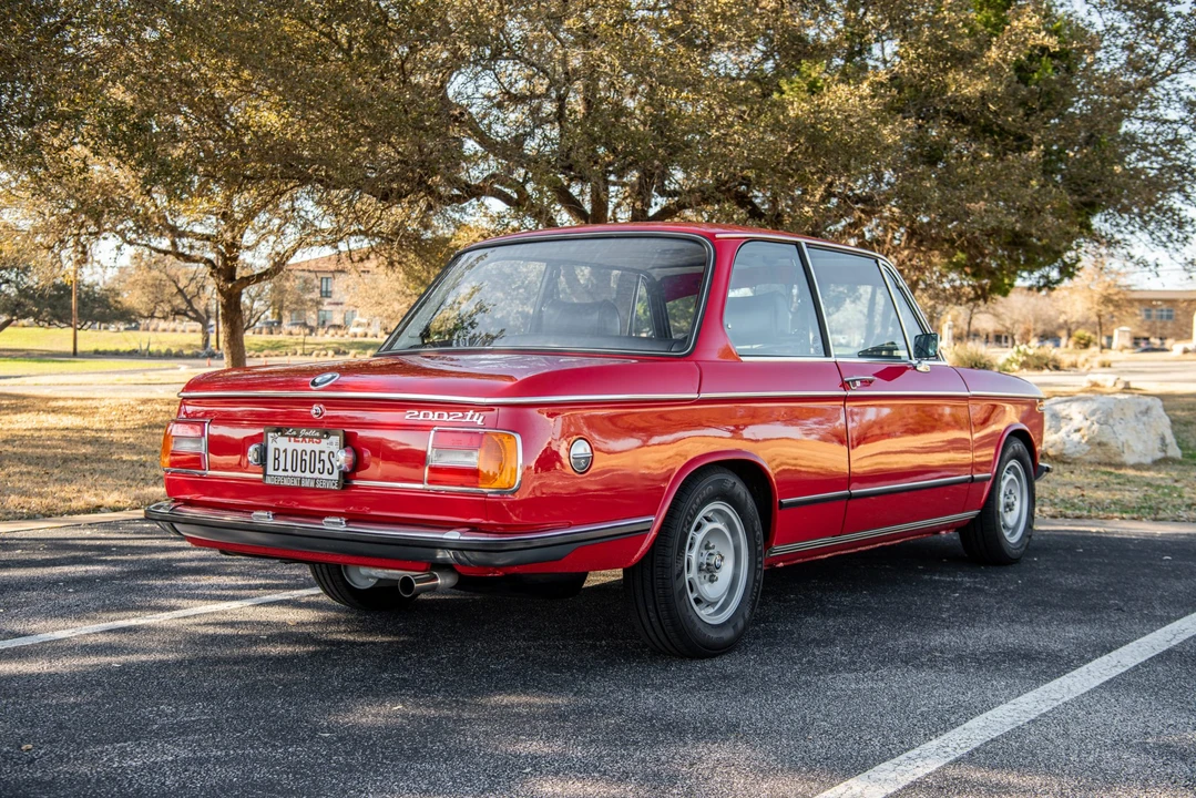 1974 BMW 2002tii - Image 6 of 31