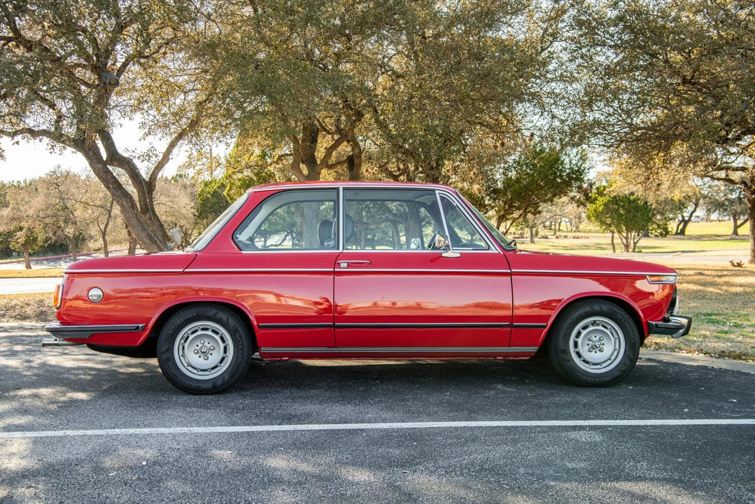 1974 BMW 2002tii - Image 5 of 31