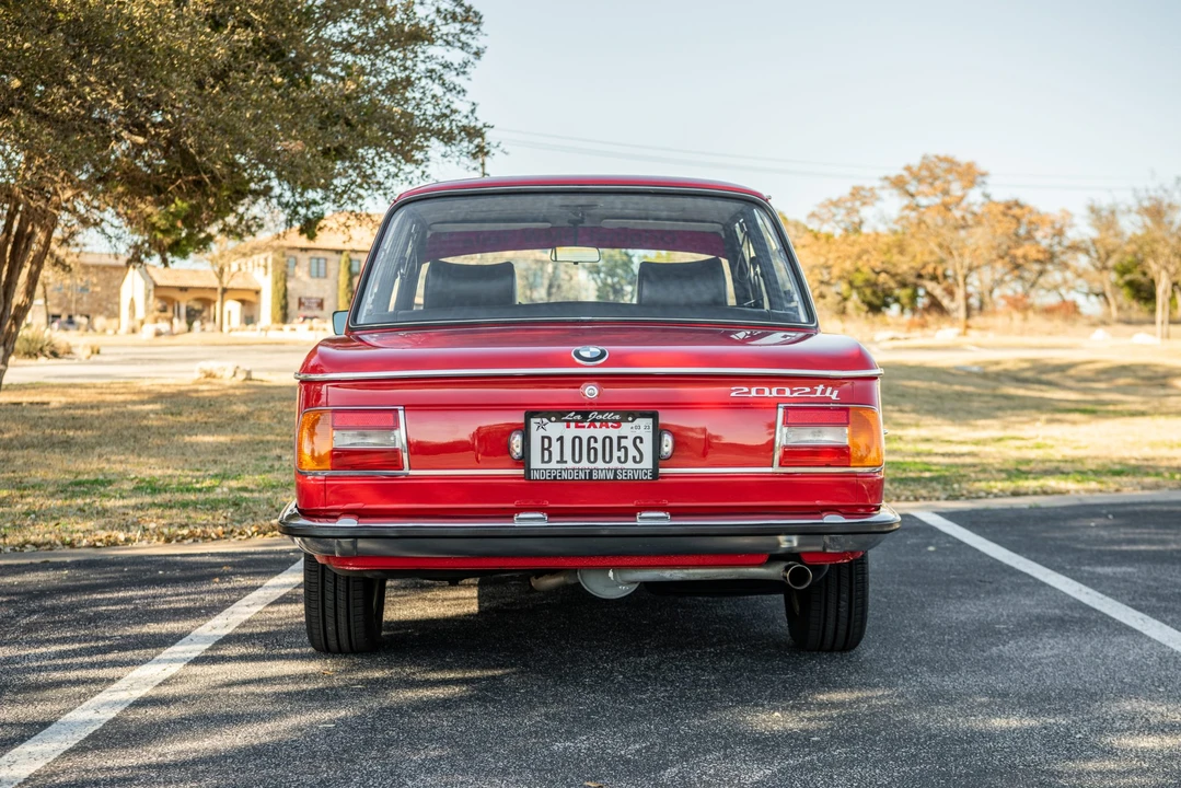 1974 BMW 2002tii - Image 7 of 31