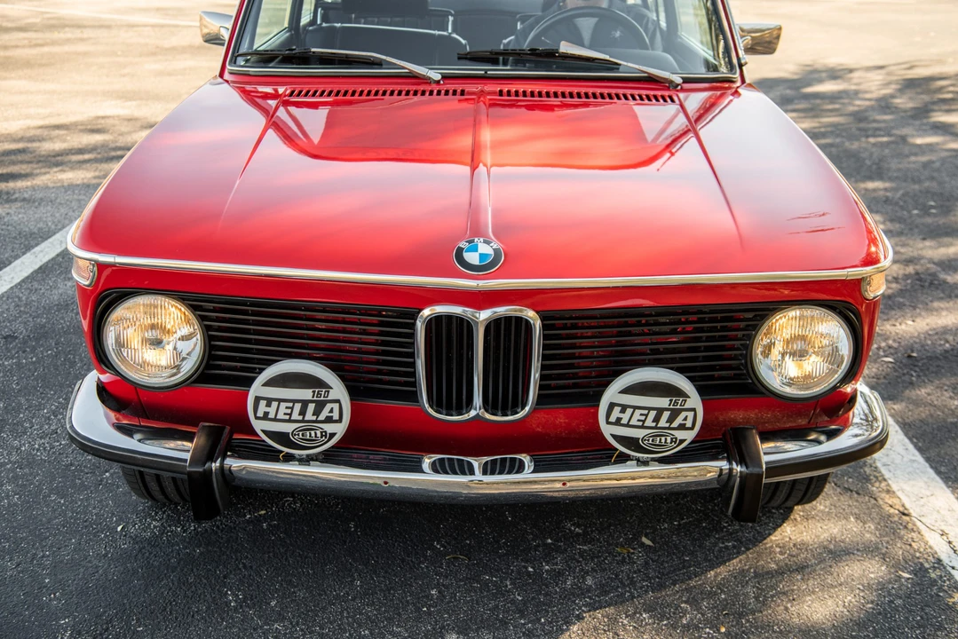 1974 BMW 2002tii - Image 19 of 31