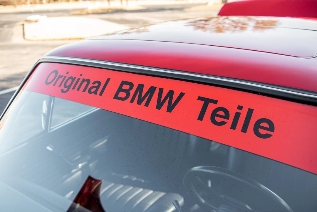 1974 BMW 2002tii - Image 27 of 31