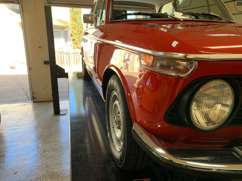 1974 BMW 2002tii - Image 18 of 31