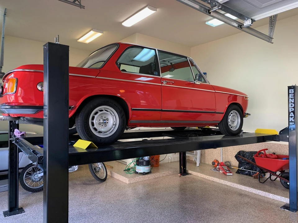 1974 BMW 2002tii - Image 14 of 31