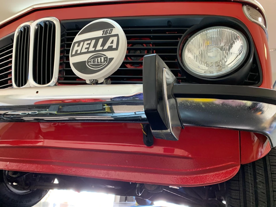 1974 BMW 2002tii - Image 24 of 31