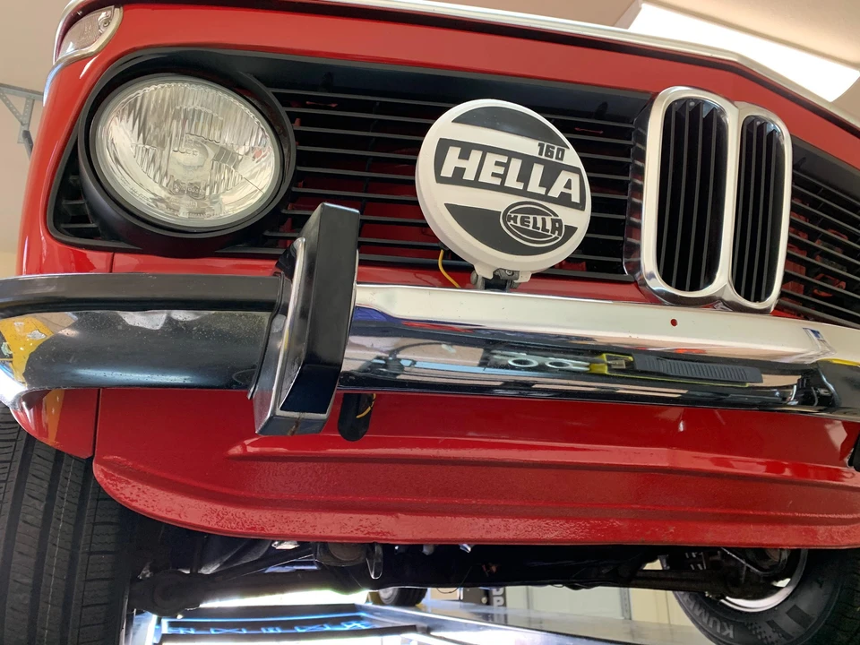 1974 BMW 2002tii - Image 17 of 31