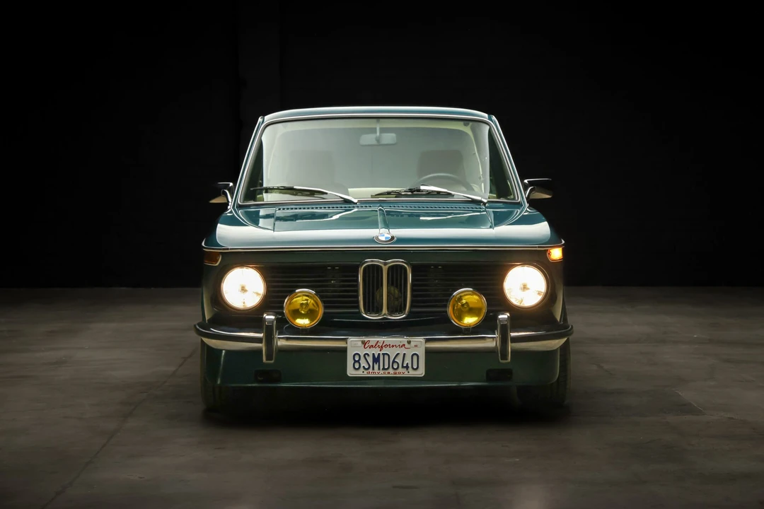 1974 BMW 2002tii - Image 7 of 31