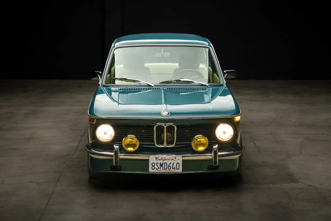 1974 BMW 2002tii - Image 6 of 31