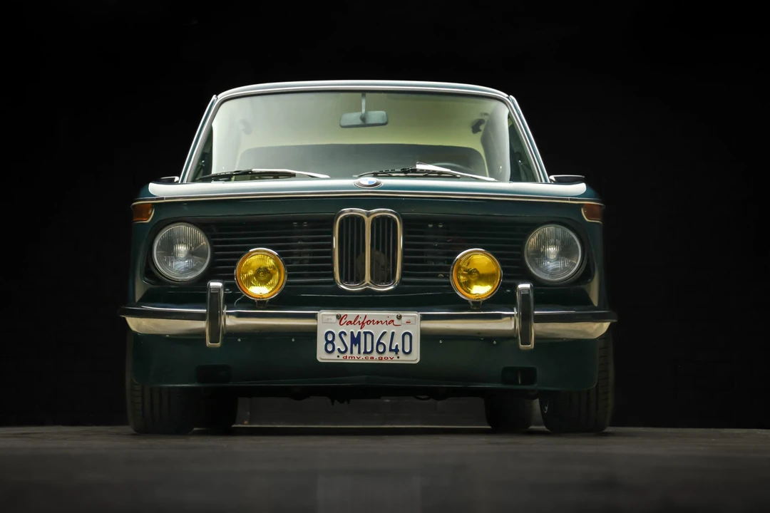 1974 BMW 2002tii - Image 8 of 31
