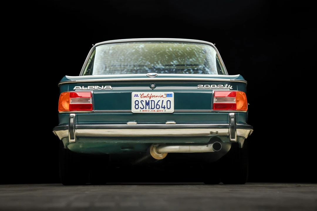 1974 BMW 2002tii - Image 23 of 31