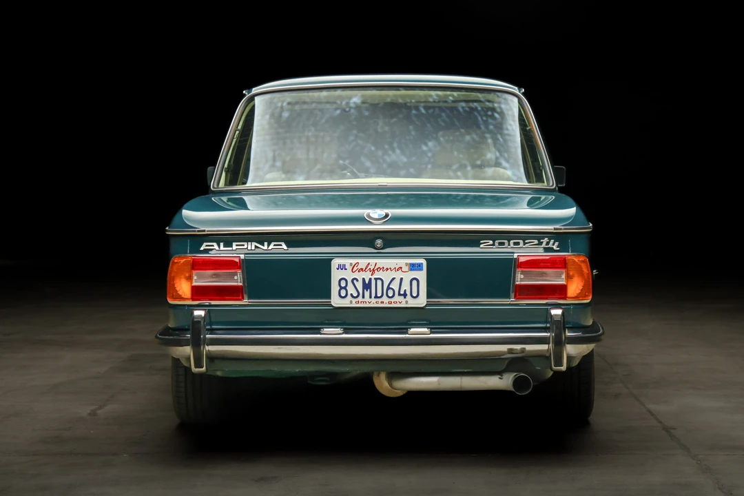 1974 BMW 2002tii - Image 22 of 31