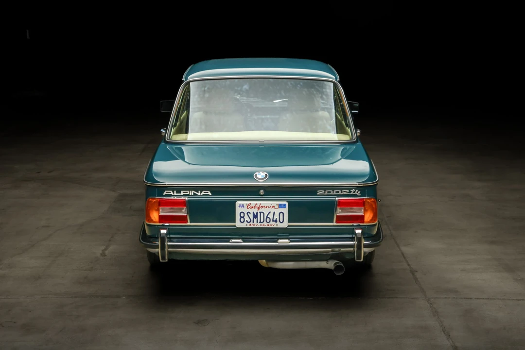 1974 BMW 2002tii - Image 21 of 31