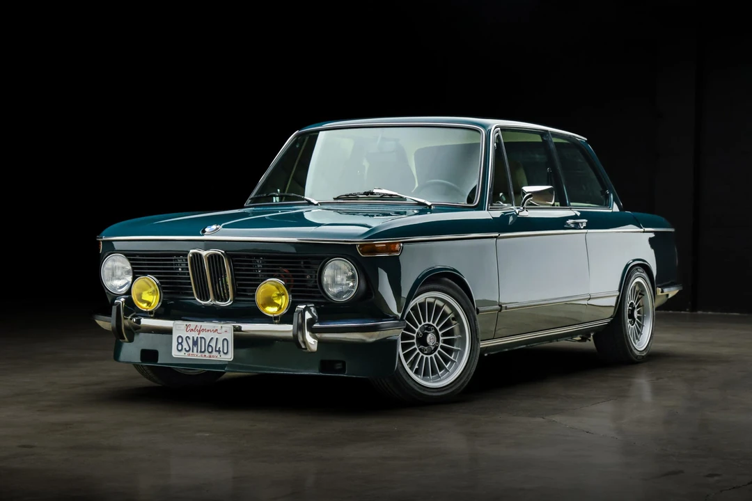 1974 BMW 2002tii - Image 3 of 31
