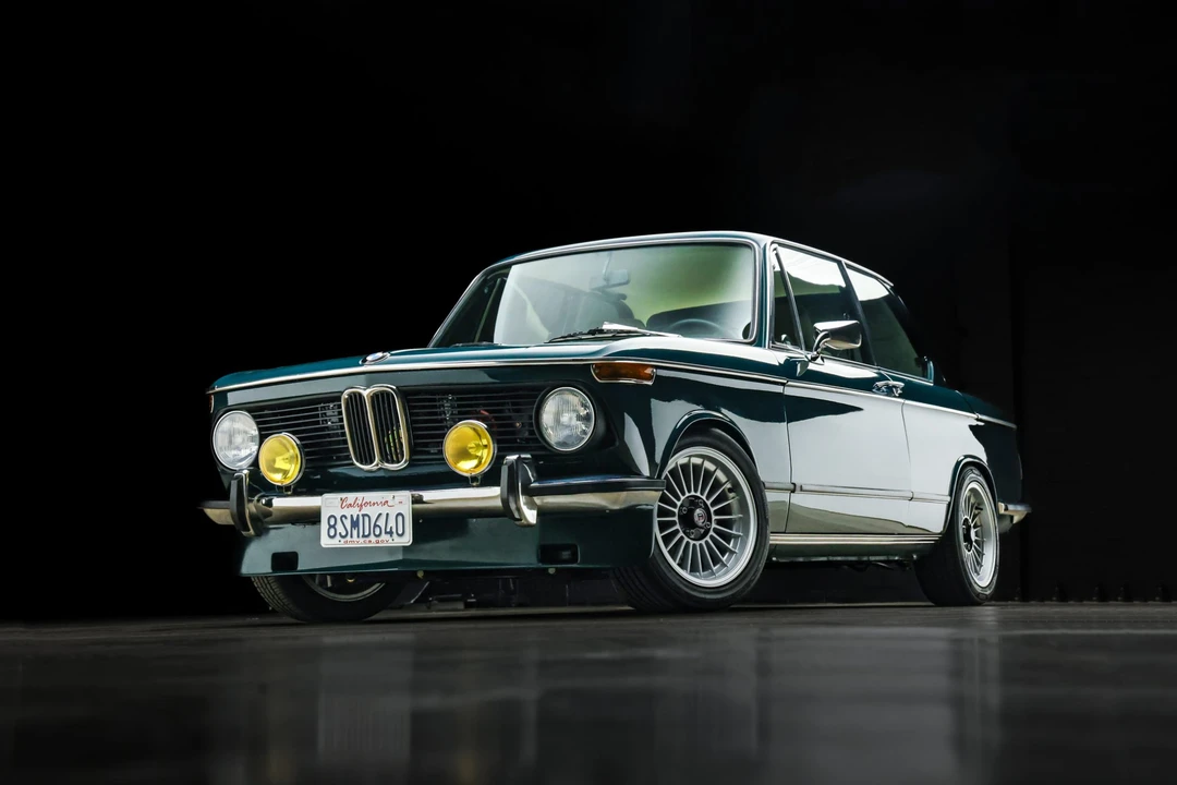 1974 BMW 2002tii - Image 4 of 31