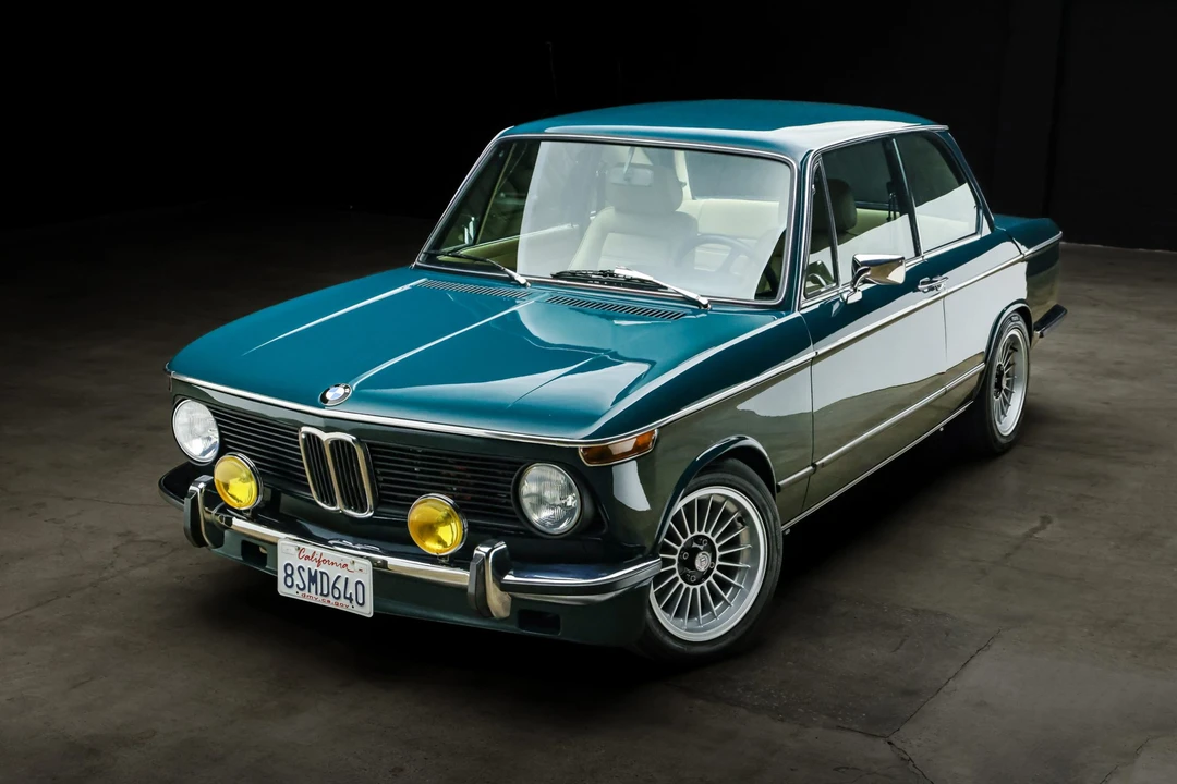 1974 BMW 2002tii - Image 5 of 31