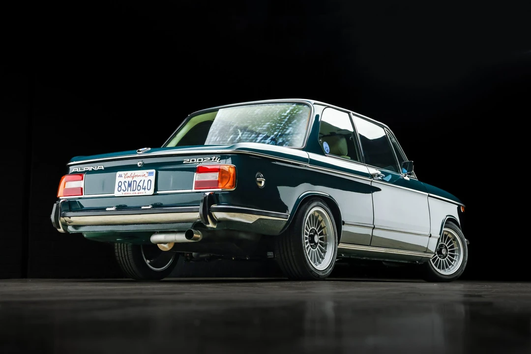 1974 BMW 2002tii - Image 20 of 31