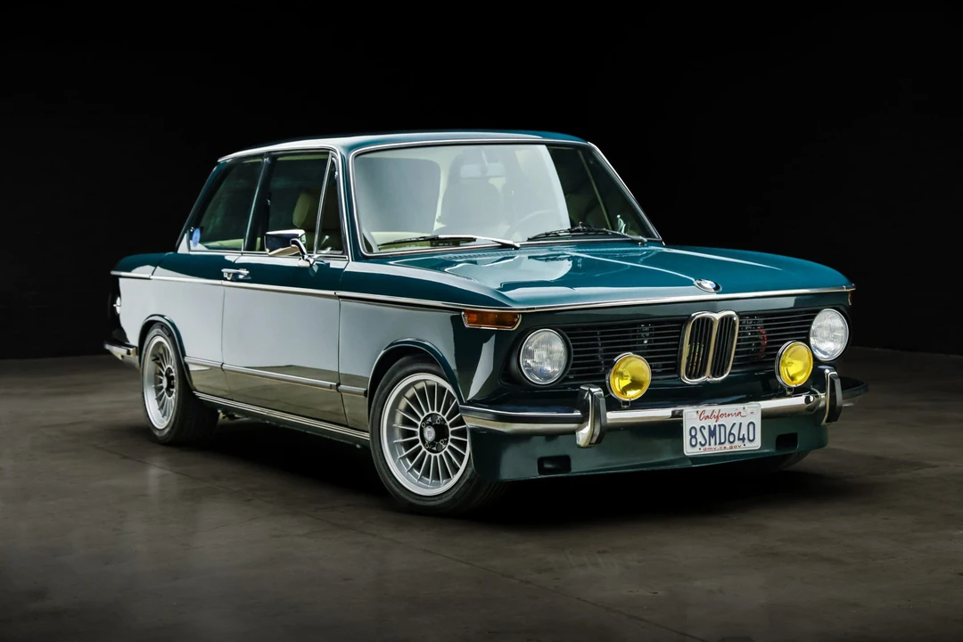 1974 BMW 2002tii - Image 10 of 31