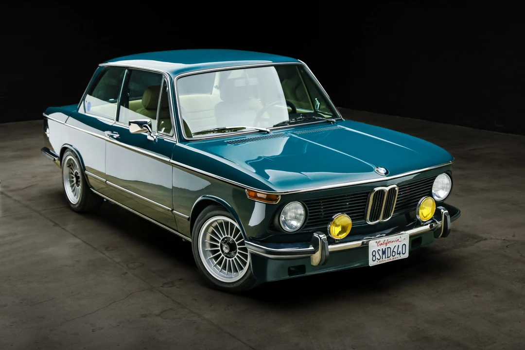 1974 BMW 2002tii - Image 9 of 31