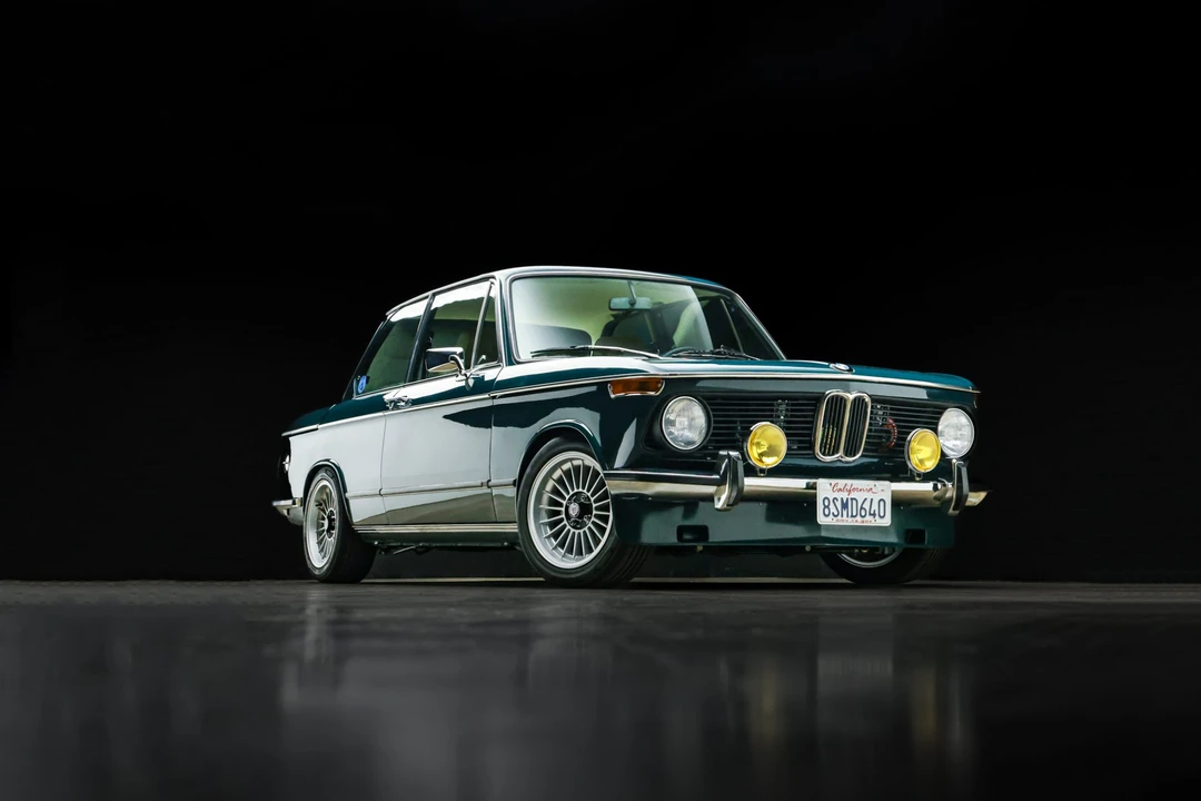 1974 BMW 2002tii - Image 11 of 31