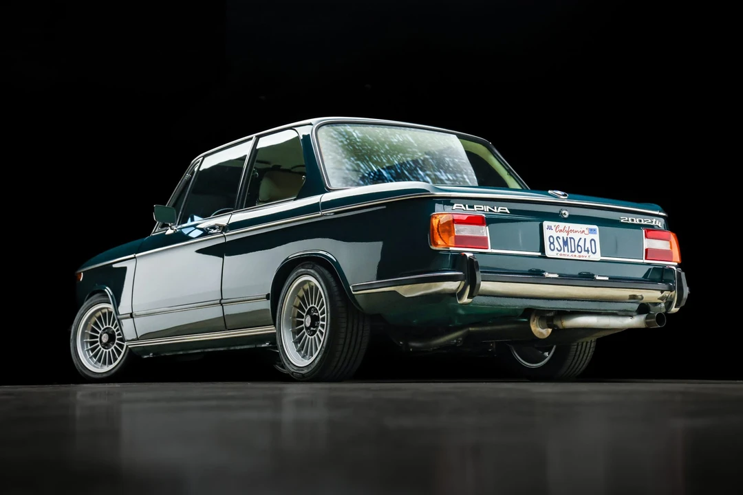 1974 BMW 2002tii - Image 24 of 31