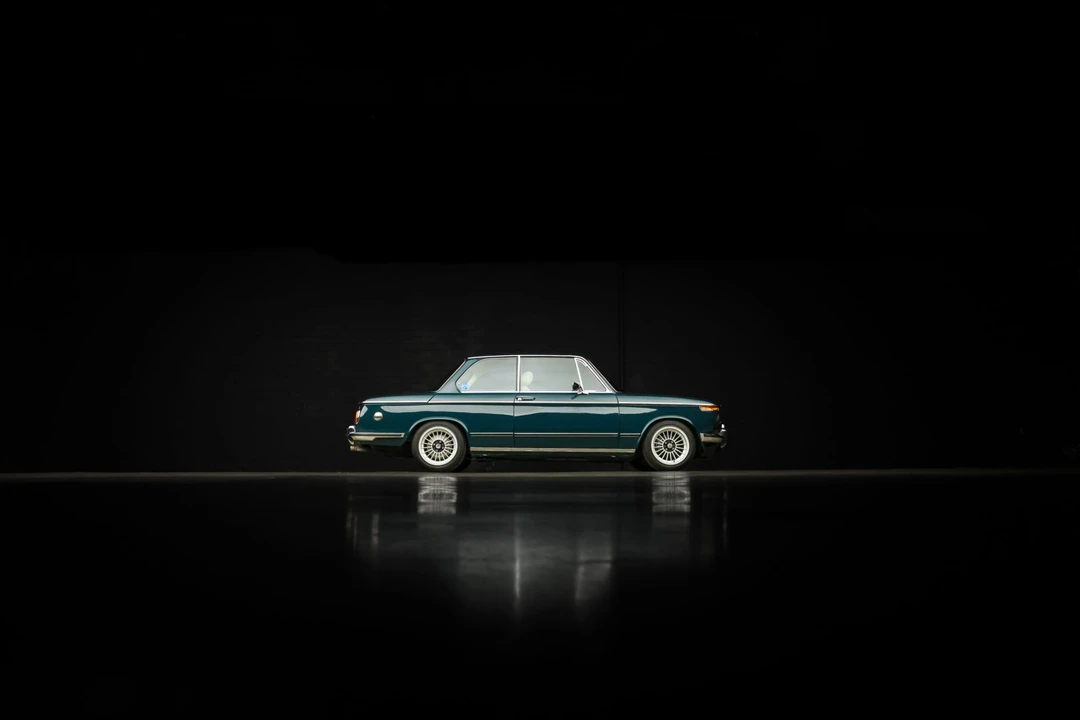 1974 BMW 2002tii - Image 16 of 31