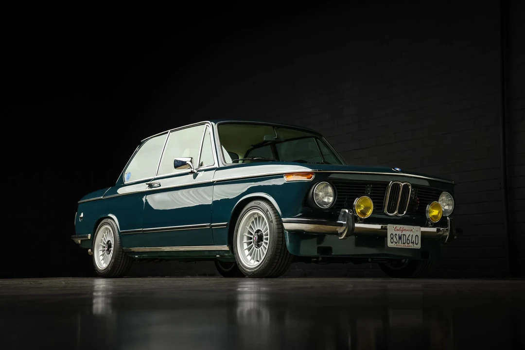 1974 BMW 2002tii - Image 12 of 31