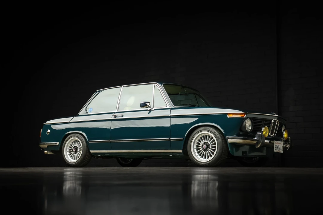1974 BMW 2002tii - Image 13 of 31