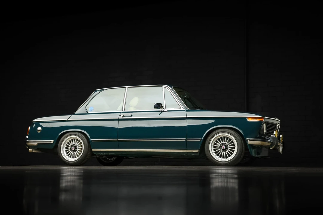 1974 BMW 2002tii - Image 14 of 31