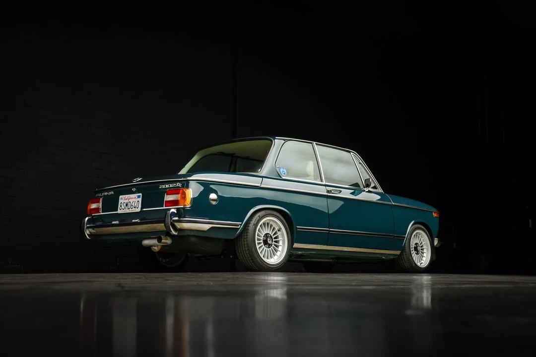 1974 BMW 2002tii - Image 19 of 31