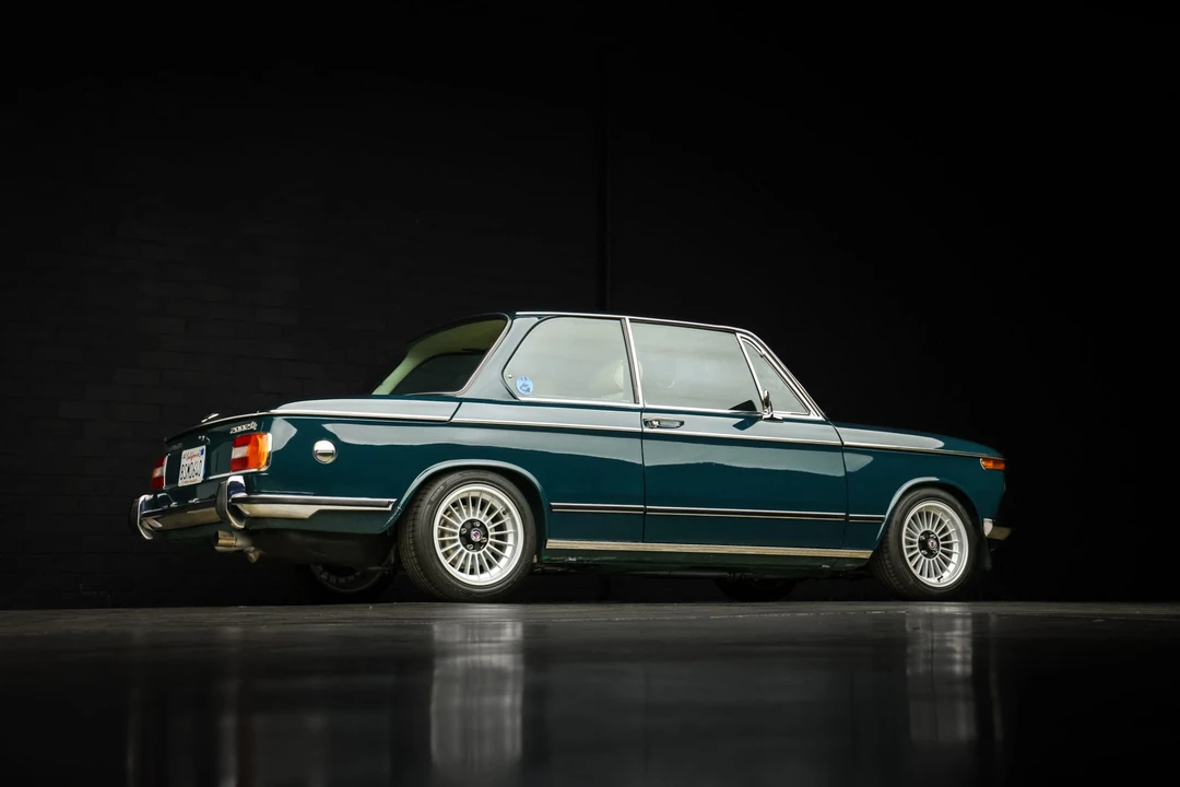 1974 BMW 2002tii - Image 18 of 31