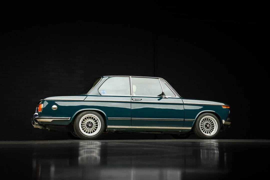 1974 BMW 2002tii - Image 17 of 31