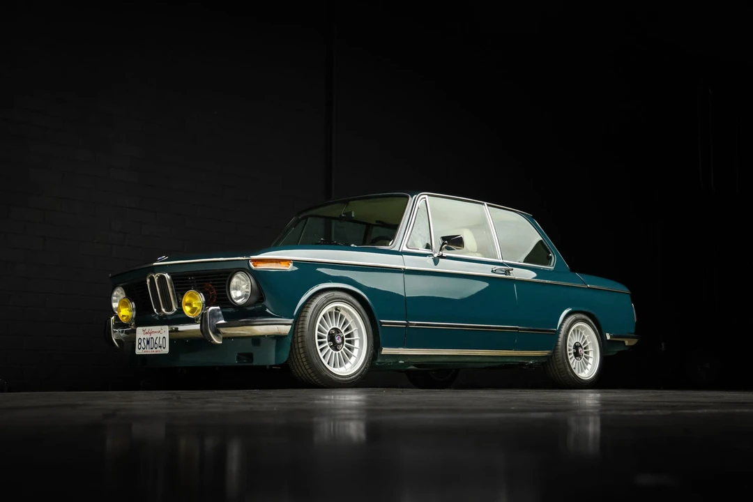 1974 BMW 2002tii - Image 2 of 31