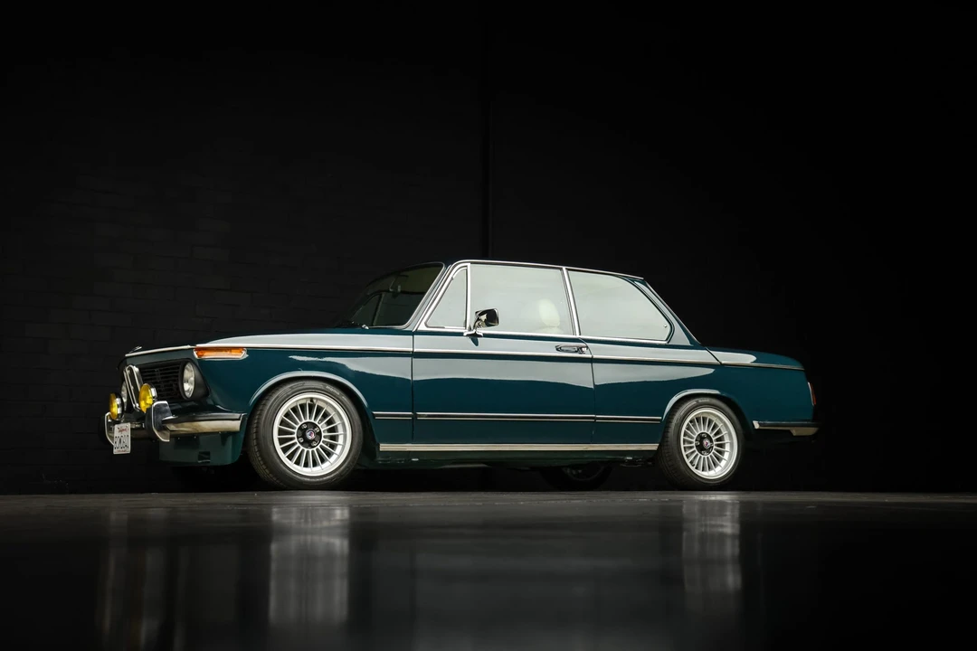 1974 BMW 2002tii - Image 31 of 31