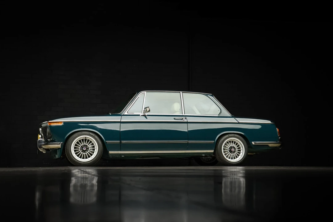 1974 BMW 2002tii - Image 29 of 31