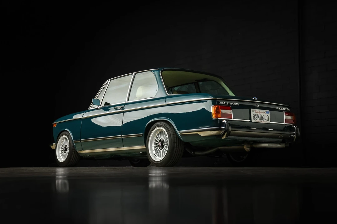 1974 BMW 2002tii - Image 25 of 31