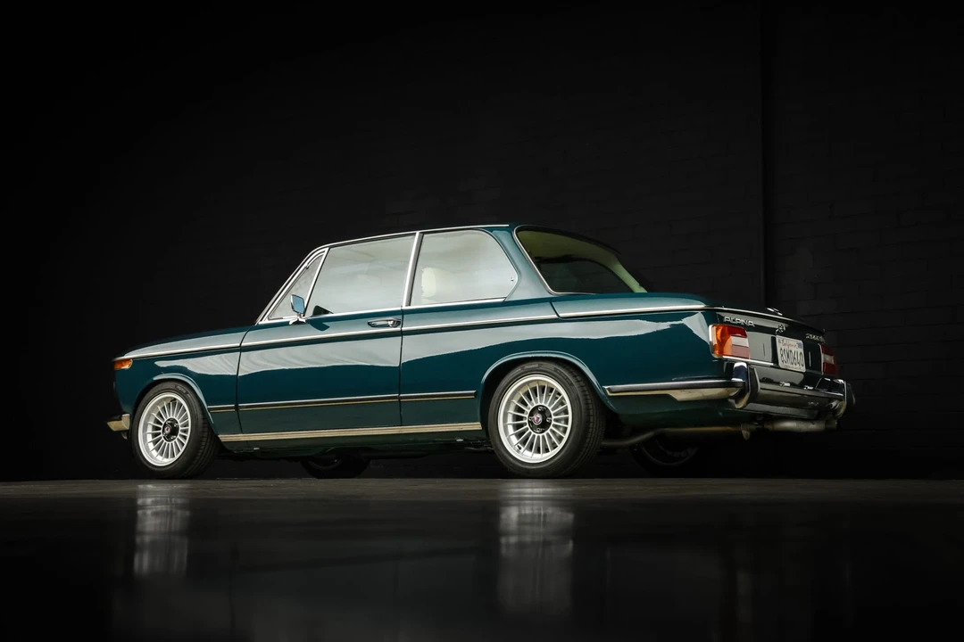 1974 BMW 2002tii - Image 26 of 31