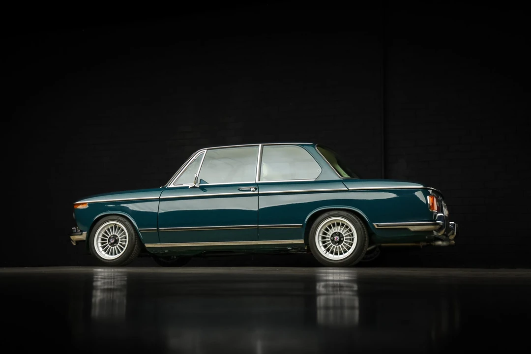 1974 BMW 2002tii - Image 27 of 31